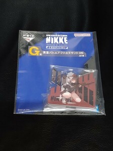勝利の女神 NIKKE CHAPTER2 一番くじ G賞 両面バトルアクリルスタンド ONE サクラ
