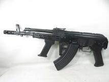 ΣMATRIX　AMD-65　フルメタル電動ガン　マトリックス　シーマ　AKM　AK　AKS　47　_画像1