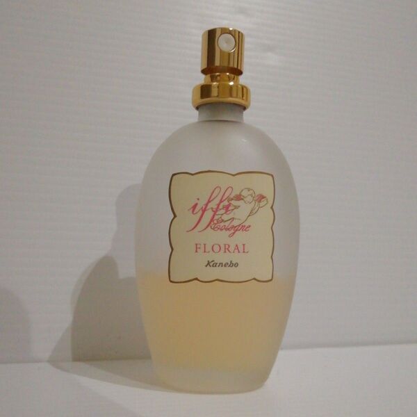 Kanebo カネボウ iffi コロン フローラル 55ml