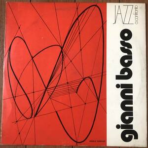 LP:Horo Gianni Basso Jazz A Confronto 3