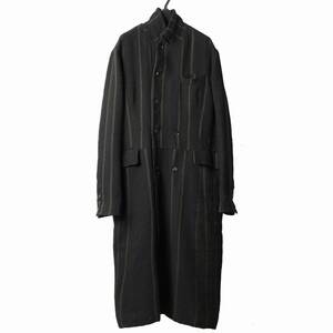 Aleksandr Manamis Double Breasted StripeCoat 定価258500円 アレクサンダーマナミス m.a+ エムエークロス SOSNOVSKA BORIS BIDJAN SABERI