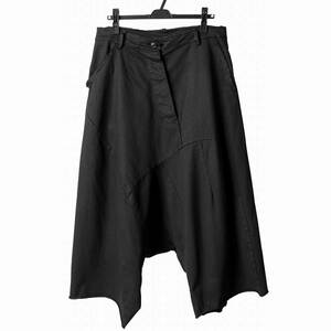RUNDHOLZ DIP CONSTRUCTIVE LOWCROTCH WIDEPANTS DYED MEDIUMJERSEY PAL OFFNER 定価49500円 ランドホルツ A.F ARTEFACT