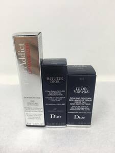 BY-551 未使用 Dior Vernis 903 ネイル エナメル ROUGE 441 口紅 ミネラルピーチ アディクトリップ マキシマイザー グロス 020