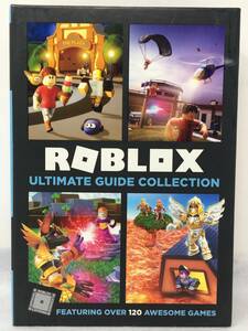BY-734 ロブロックス Roblox Ultimate Guide Collection: Top Adventure Games, Top Role-Playing Games, Top Battle Games