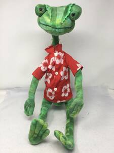 BY-78 JOHNNY DEPP RANGO ランゴ ジョニー・デップ xintai toys 全長62cm