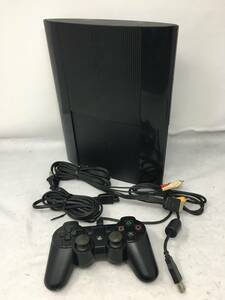 BY-980 稼働品 SONY PS3 PlayStation3 CECH-4000C 500GB プレイステーション ソニー 箱なし