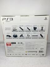 BY-983 稼働品 SONY PS3 PlayStation3 CECH-3000A 160GB プレイステーション ソニー 箱なし_画像2