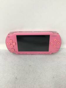 CY-077 希少 動作品 PSP プレイステーションポータブル PSP-1000 GIGA PACK Playstation Portable SONY 