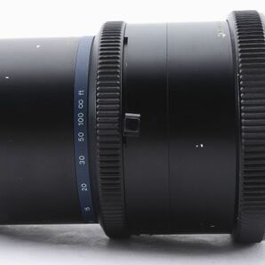 #2774 マミヤ Mamiya Sekor Z 250mm f4.5 W Lens for RZ67 [動作確認済]の画像6