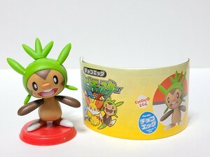 美品 ハリマロン ポケットモンスターXY チョコエッグ フィギュア