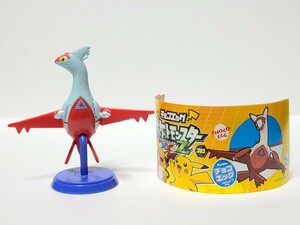 美品 ラティアス ポケットモンスターXY&Z プラス チョコエッグ フィギュア 超レア