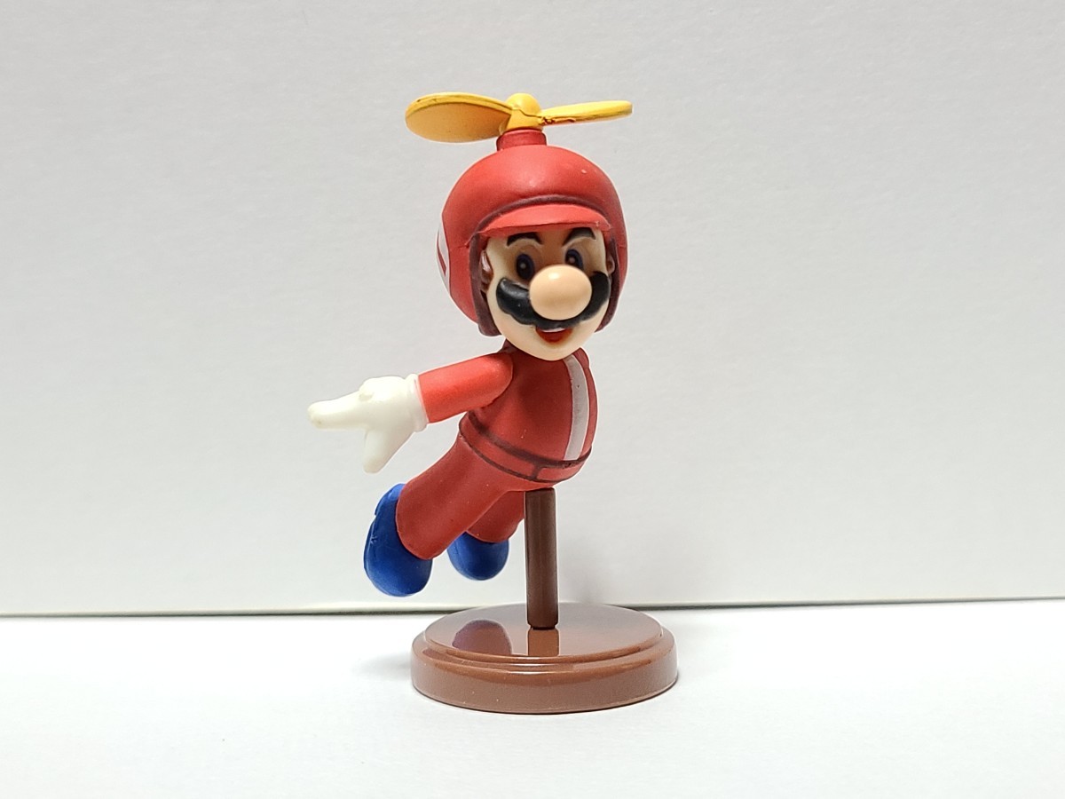 Yahoo!オークション -「マリオ チョコエッグ ファイアマリオ」の