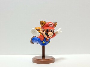 美品 しっぽマリオ スーパーマリオ チョコエッグ フィギュア レア