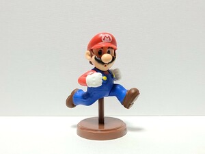 美品 マリオ スーパーマリオ チョコエッグ フィギュア レア