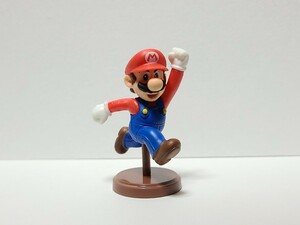 美品 マリオ スーパーマリオ チョコエッグ フィギュア レア