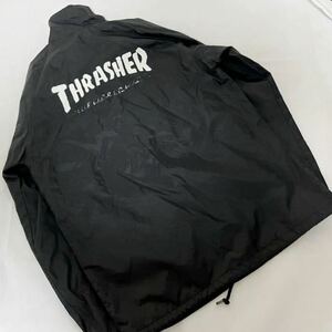 THRASHER　スラッシャー　コーチジャケット