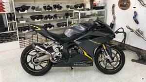 再売　CBR250RR MC51 中間パイプ