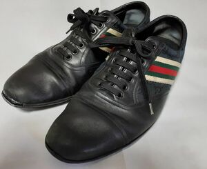 最終価格です！！！GUCCI スニーカー ブラック シューズ