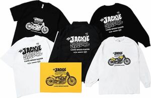 HRCS2023限定　PORKCHOP×NEIGHBORHOOD×CHALLENGER THE JACKIE SPECIAL コーチジャケット Lサイズ　新品未開封