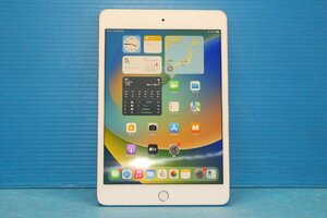 ■Apple■ iPad mini 第5世代 Wi-Fi+Cellular 64GB シルバー au/KDDI [MUX62J/A]