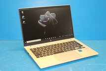 第12世代CPU搭載ノートPC ■HP■ EliteBook 630 G9 / Core i5-1235U 1.3GHz / メモリ 16GB / NVMe SSD 256GB / OSセットアップ済み_画像1