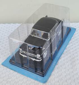 新品 未開封品 現状品 アシェット 1/24 国産名車コレクション トヨペット クラウン 1961年式 ミニカー 車プラモデルサイズ トヨタ