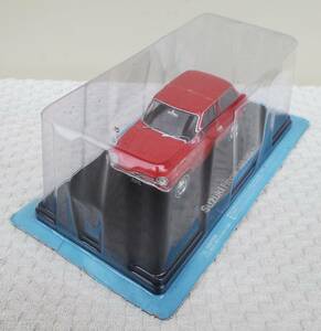 新品 未開封品 現状品 アシェット 1/24 国産名車コレクション スズキ フロンテ 360 1967年式 ミニカー 車プラモデルサイズ 