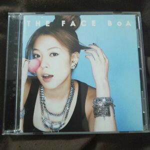 (CD)THE FACE/ BOA アルバム