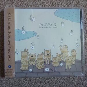 (CD)eureka/04 Limited Sazabys