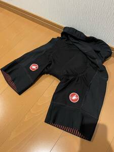 CASTELLI カステリ Lサイズ レーパン レーサーパンツ ショーツ メンズ 