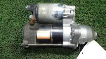 モコ DBA-MG33S セルモーター DENSO 31100-72MA1 23300-4A00M 中古_画像4