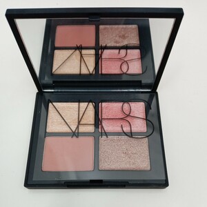 NARS 01801　クワッドアイシャドー　アイシャドウ