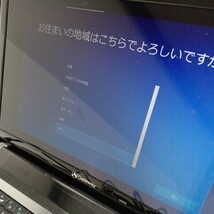 GateWay NV59C カメラ内蔵　中古　15型　i5ノートPC　500GB　4GB　i5-M450　パソコン　4658_画像4