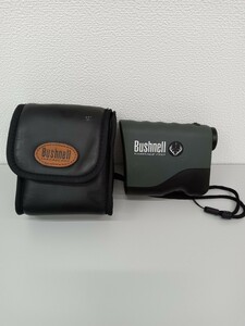 Bushnell ブッシュネル ライトスピード トロフィー レーザー距離計 動作品 4688