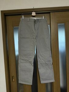 ディッキーズ DICKIES ロンハーマン別注 22FW 211M40RH03 グレー　34インチ