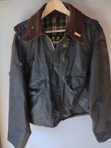 Barbour 　A130 SPEY JACKET LARGE