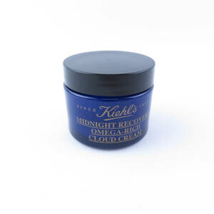 1円 未使用 美品 KIEHL'S キールズ ミッドナイトクラウドクリーム 夜間美容クリーム 50ml スキンケア BO5611O1