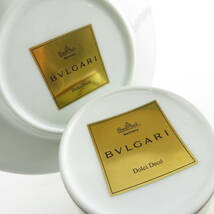 BVLGARI ×Rosenthal ブルガリ×ローゼンタール ドルチェデコ カップ＆ソーサー 1客 SY7709T_画像3