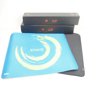  beautiful goods BenQ Ben cue G-SR G-SR-SE mouse pad 2 point L e sport ge-mingHM377C