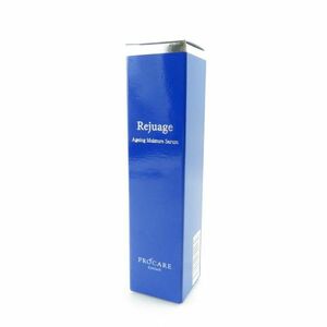 1円 未使用 Rejuage リジュアージュ エイジングモイスチャーセラム 美容液 30ml 歯髄幹細胞エキス配合 BC2498L4