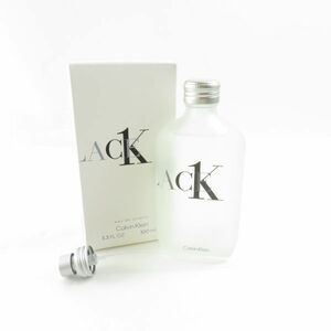 1円 未使用 カルバンクライン CK1 PALACE オードトワレ スプレー付 EDT フレグランス BY5730AH4