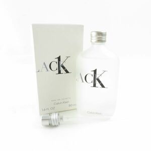 1円 未使用 カルバンクライン CK1 PALACE オードトワレ スプレー付 EDT フレグランス BY5742AH4