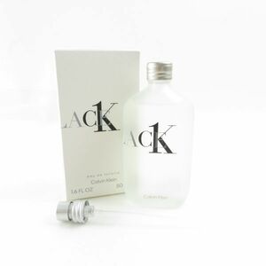 1円 未使用 カルバンクライン CK1 PALACE オードトワレ スプレー付 EDT フレグランス BY5754AH4