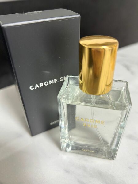 CAROME. Skin　PARFUMカロミースキン　パルファム