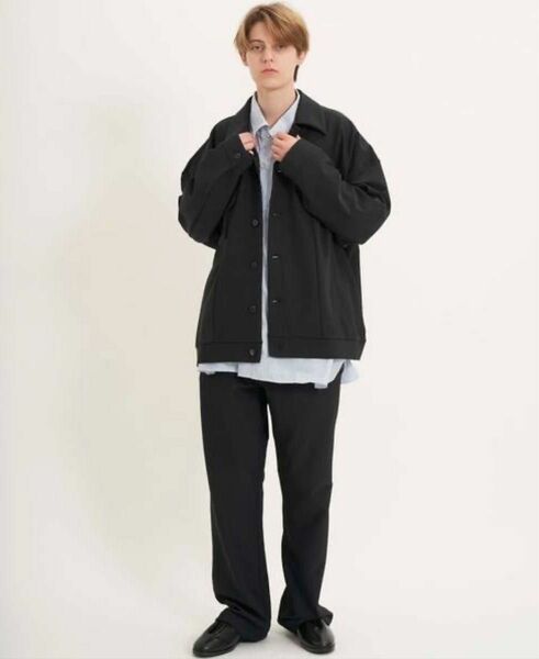 jieda TRICOT SLACKS JACKET セットアップ トリコット スラックス ジャケット