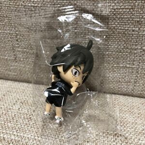 山口　ハイキュー　ガシャポン　こっちむいてfig 山口 ガチャ