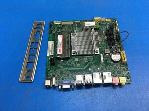 中古　V-net AAEON　Mini ITX規格産業用マザーボード　EMB-APL1-A10-3550-TAI ① 