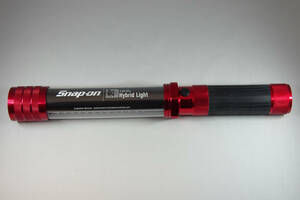 Snap-on LED Hybrid Light スナップオンＬＥＤライト　　中古