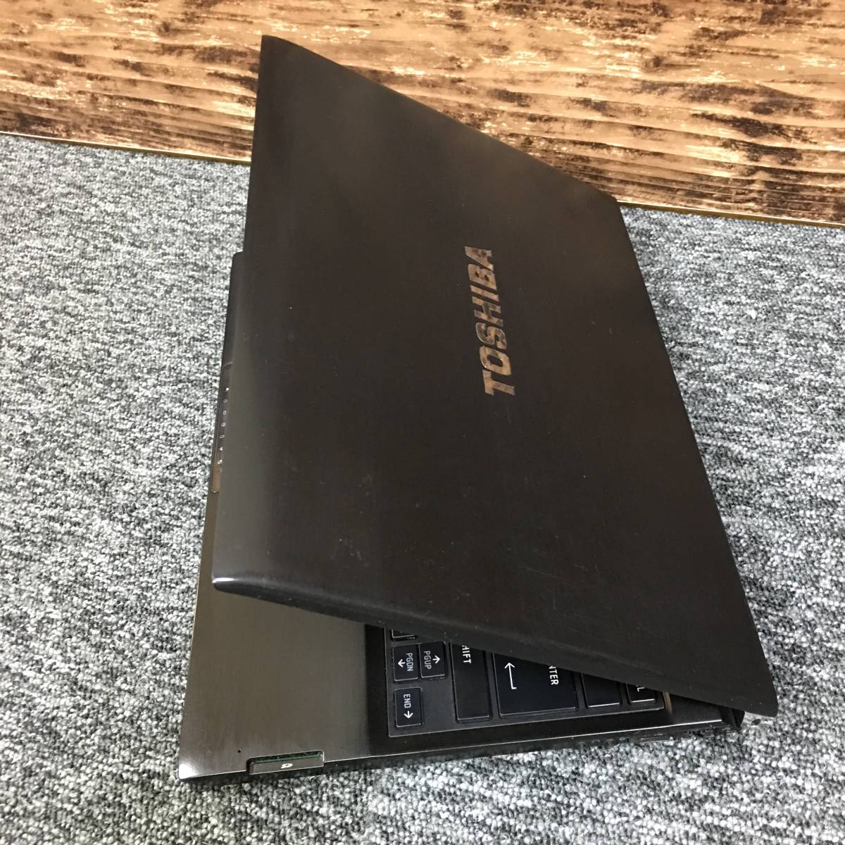 PC/タブレット ノートPC 東芝 dynabook ノートパソコン SSD120GB 事務用 白｜PayPayフリマ