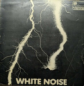 ☆THE WHITE NOISE/AN ELECTRIC STORM1969'UK ISLAND